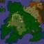 Spider Land 1.1 - Warcraft 3 Custom map: Mini map