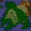 Spider Land 1.2 - Warcraft 3 Custom map: Mini map