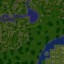 Spiderwar Evolution 0.104b - Warcraft 3 Custom map: Mini map