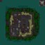 Spike Zombie Blitz 1.30 - Warcraft 3 Custom map: Mini map