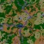 Spinnenjagd 9.02 - Warcraft 3 Custom map: Mini map