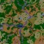 Spinnenjagd 9.03 - Warcraft 3 Custom map: Mini map