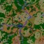 Spinnenjagd 9.05 Edited - Warcraft 3 Custom map: Mini map