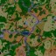 Spinnenjagd 9.05 - Warcraft 3 Custom map: Mini map