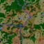 Spinnenjagd 9.20 - Warcraft 3 Custom map: Mini map