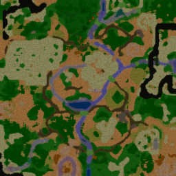 Spinnenjagd neue Generation v1 - Warcraft 3: Custom Map avatar