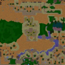 Spirit And Fairy Town V.[0.8] - Warcraft 3: Custom Map avatar