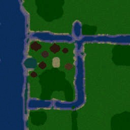 split by water - Warcraft 3: Custom Map avatar