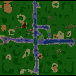 Spliting of tribes - Warcraft 3: Custom Map avatar