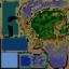 SPORE - Evolution - Warcraft 3 Custom map: Mini map