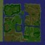 Spore Evolution v1.1 - Warcraft 3 Custom map: Mini map