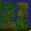 Spore Evolution v1.4 (English ver) - Warcraft 3 Custom map: Mini map