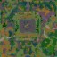 Spring Liquidation ( ver 2.85c ) - Warcraft 3 Custom map: Mini map
