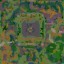 Spring Liquidation ver 3.12b - Warcraft 3 Custom map: Mini map