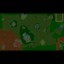 Springs of Life0.8B - Warcraft 3 Custom map: Mini map