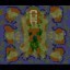 Spyre's FPS Green v1.01 - Warcraft 3 Custom map: Mini map