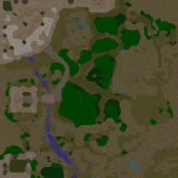 :::::::SS::::::: V 3.01a - Warcraft 3: Mini map