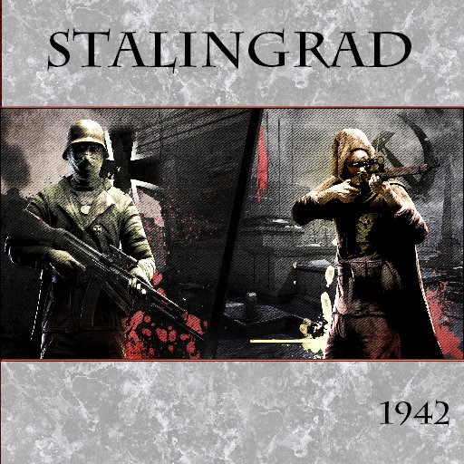 Stalingrad V.1.2 ENG - Warcraft 3: Custom Map avatar