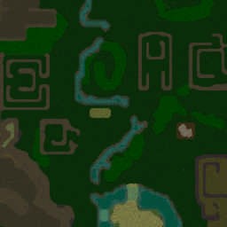 Star Wars Builder v2.6beta protected - Warcraft 3: Mini map