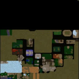 Star Wars: Clone Wars Revamp 0.55 - Warcraft 3: Mini map