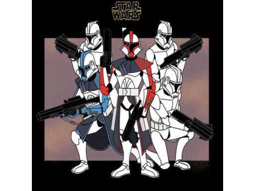 star wars clones vs droids