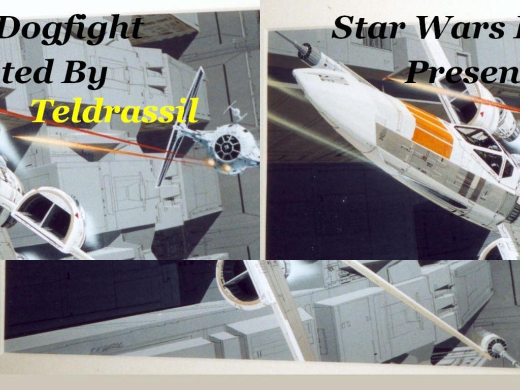 Star Wars Dogfight v. 9.4 - Warcraft 3: Custom Map avatar