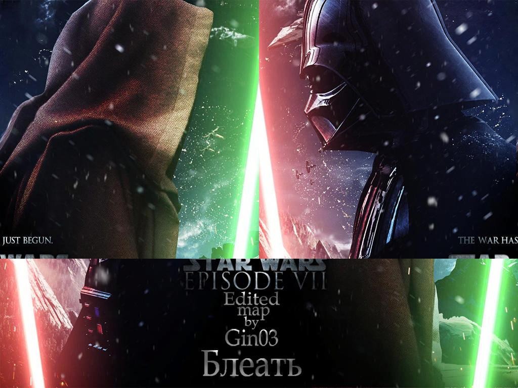 Star Wars VII Пробуждение Силы - Warcraft 3: Custom Map avatar