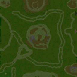 Star Wars VII Пробуждение Силы - Warcraft 3: Mini map