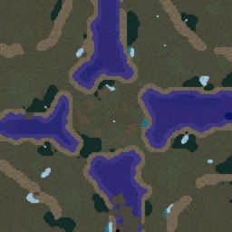 Starcraft 1.0 - Warcraft 3: Custom Map avatar