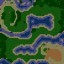 Starcraft<span class="map-name-by"> by yo</span> Warcraft 3: Map image