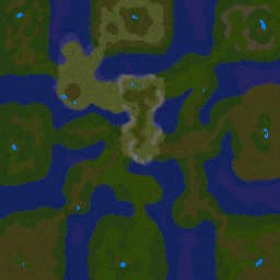 Starcraft Hybrids - Warcraft 3: Custom Map avatar