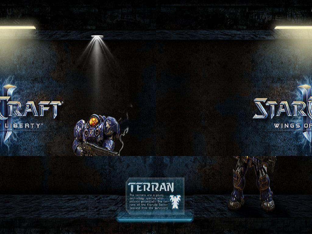 Starcraft II Terran v1.02 - Warcraft 3: Custom Map avatar