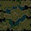 Starcraft II v2.0 - Warcraft 3 Custom map: Mini map