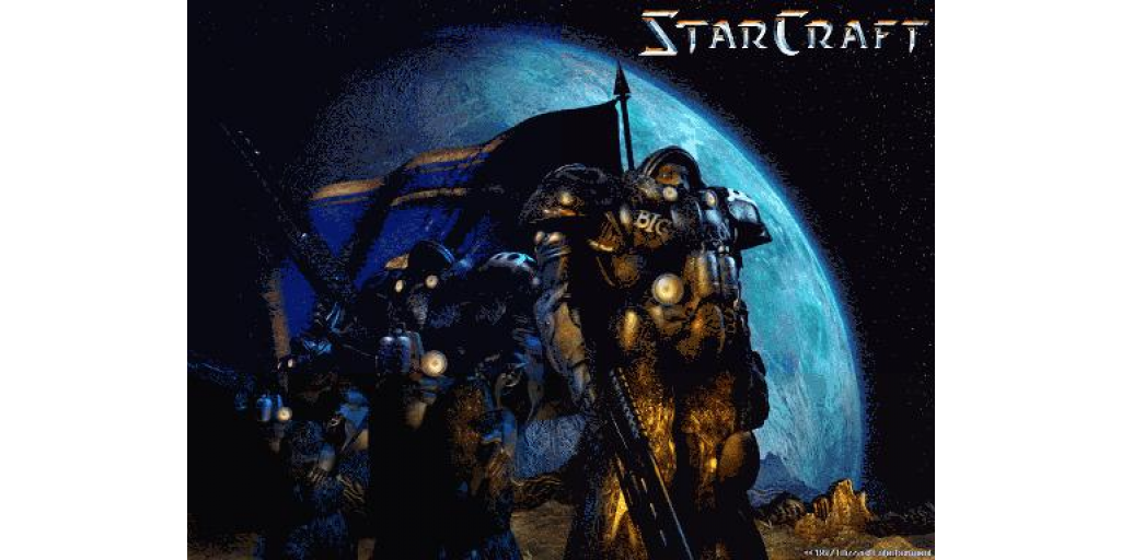 starcraft remastered cinematics