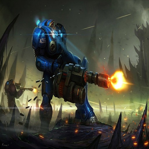 StarCraft (Planeta Icen) - Warcraft 3: Custom Map avatar