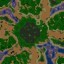 StarCraft v1.0 - Warcraft 3 Custom map: Mini map