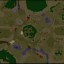 Starcraft v6.2 - Warcraft 3 Custom map: Mini map