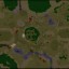 Starcraft v6.3 - Warcraft 3 Custom map: Mini map