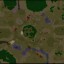 Starcraft v6.4 - Warcraft 3 Custom map: Mini map