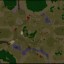 Starcraft v7.0 - Warcraft 3 Custom map: Mini map