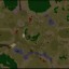 Starcraft v7.2 - Warcraft 3 Custom map: Mini map