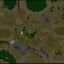 Starcraft v7.3 - Warcraft 3 Custom map: Mini map