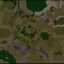 Starcraft v7.4 - Warcraft 3 Custom map: Mini map