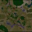 Starcraft v7.5 - Warcraft 3 Custom map: Mini map