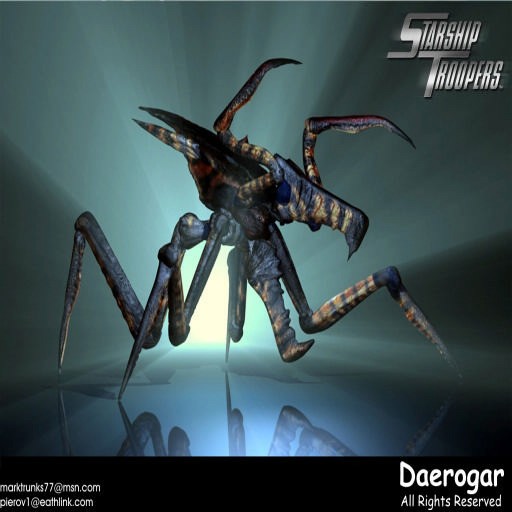 Starship Troopers - Warcraft 3: Custom Map avatar