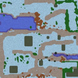 StarWars apocalipcis v3.4 - Warcraft 3: Mini map