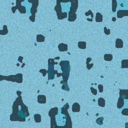 Starwars Battle for Mygheto 1.23.2 - Warcraft 3: Mini map