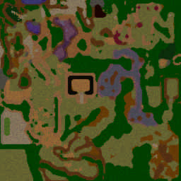Star Wars KotOR 2.14 - Warcraft 3: Mini map