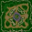 Starwood Warcraft 3: Map image