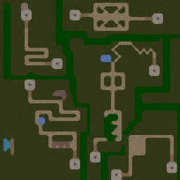 Stay Off The Grass NEW! - Warcraft 3: Custom Map avatar